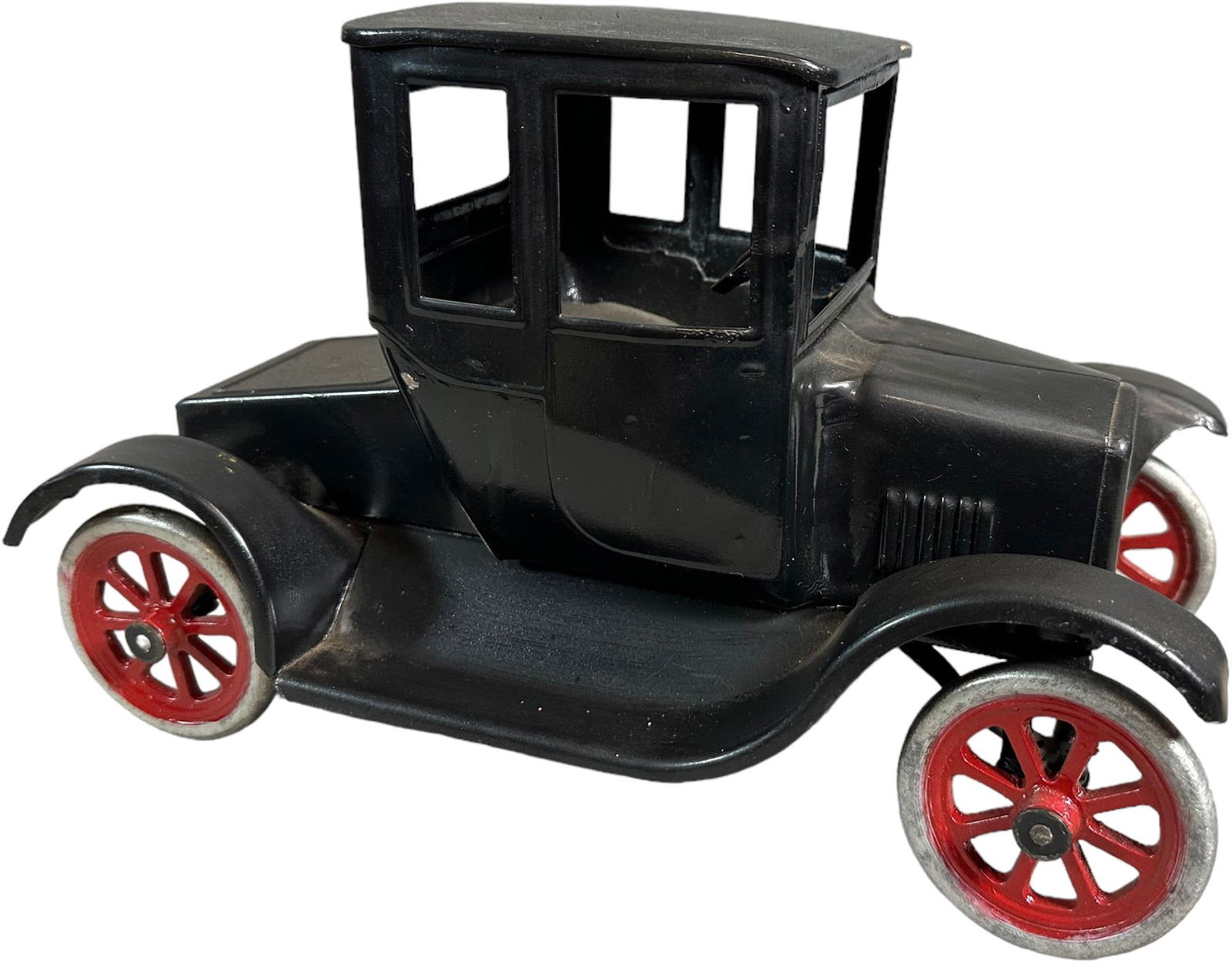 BUDDY L FORD FLIVVER COUPE (1 of 4)