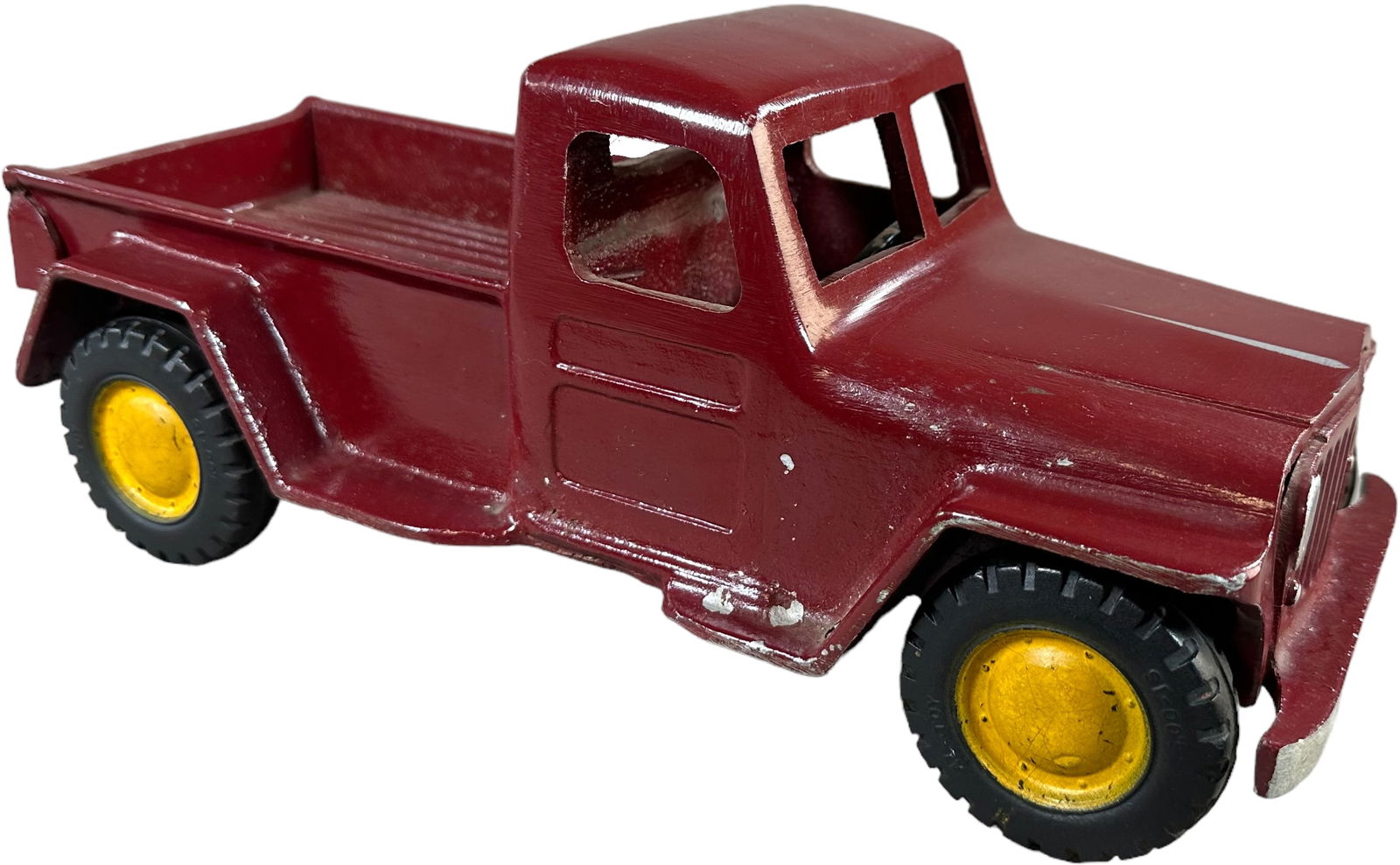 AL-TOY CAST PICK-UP TRUCK (1 of 6)