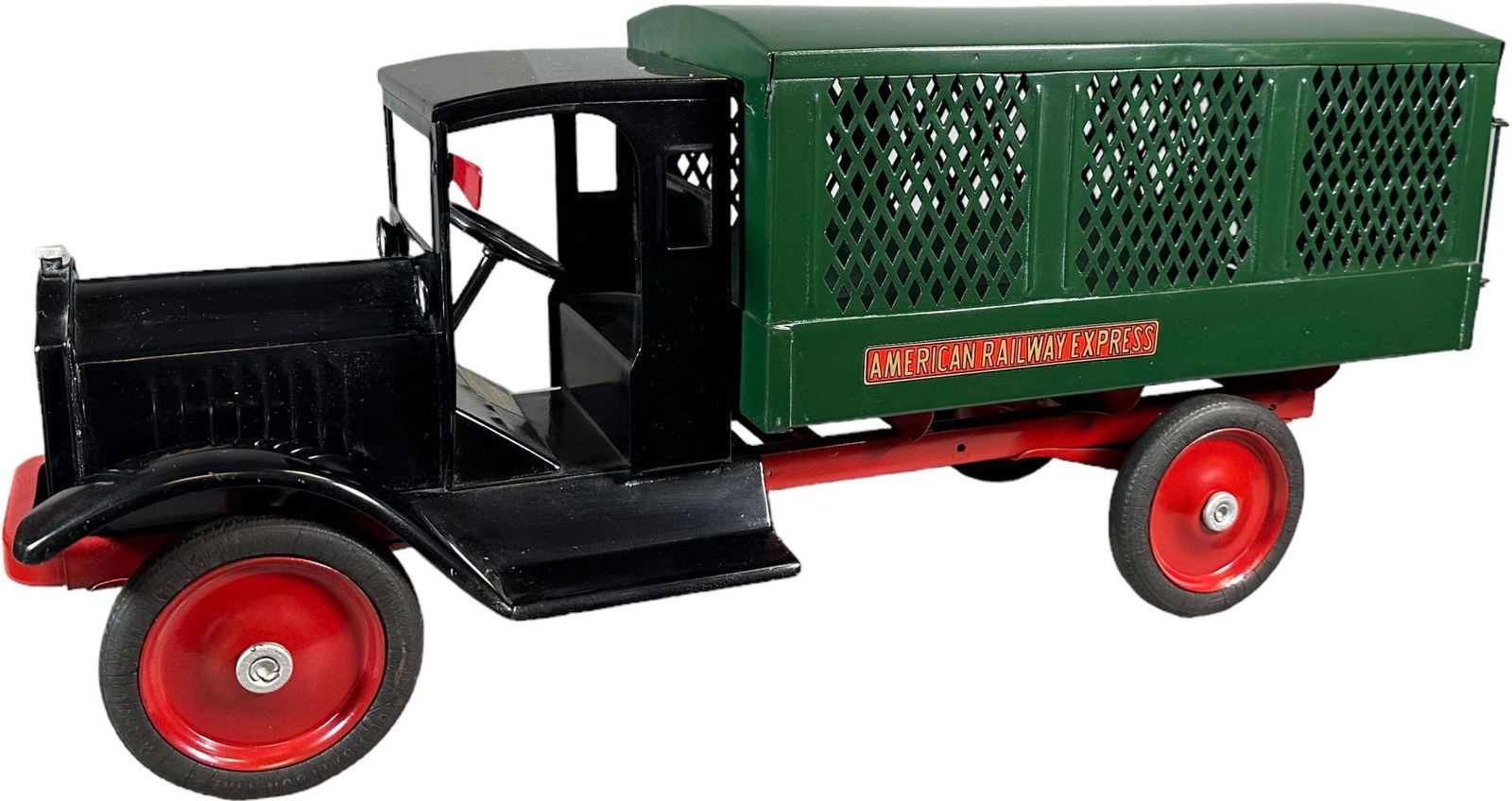 KEYSTONE PACKARD AMERICAN RAILWAY EXPRESS TRUCK (1 of 6)