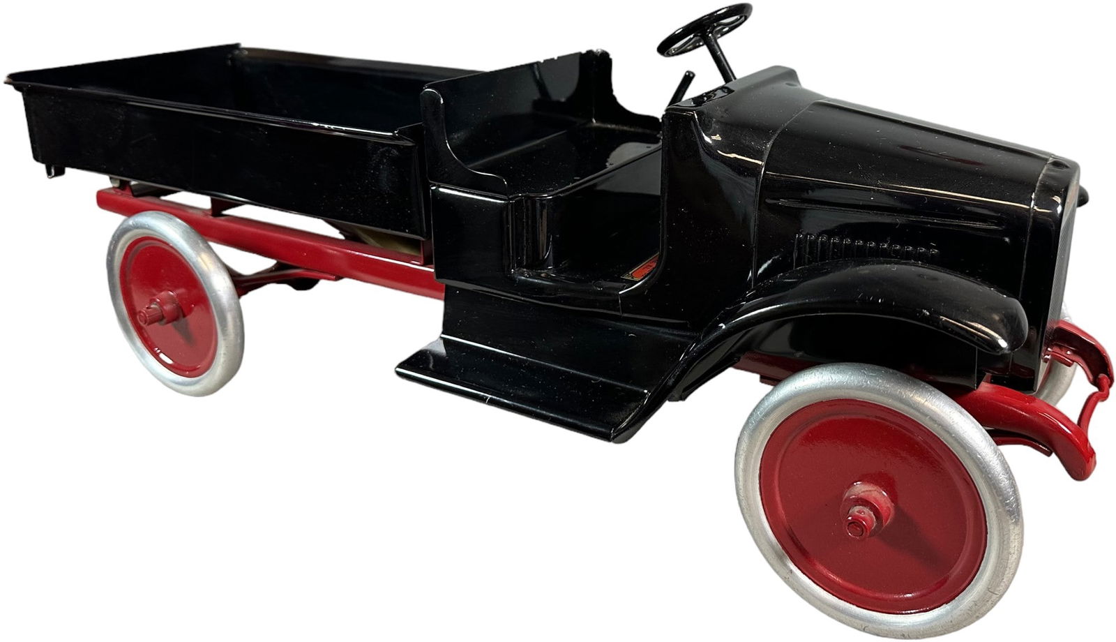 BUDDY L DUMP TRUCK (1 of 4)