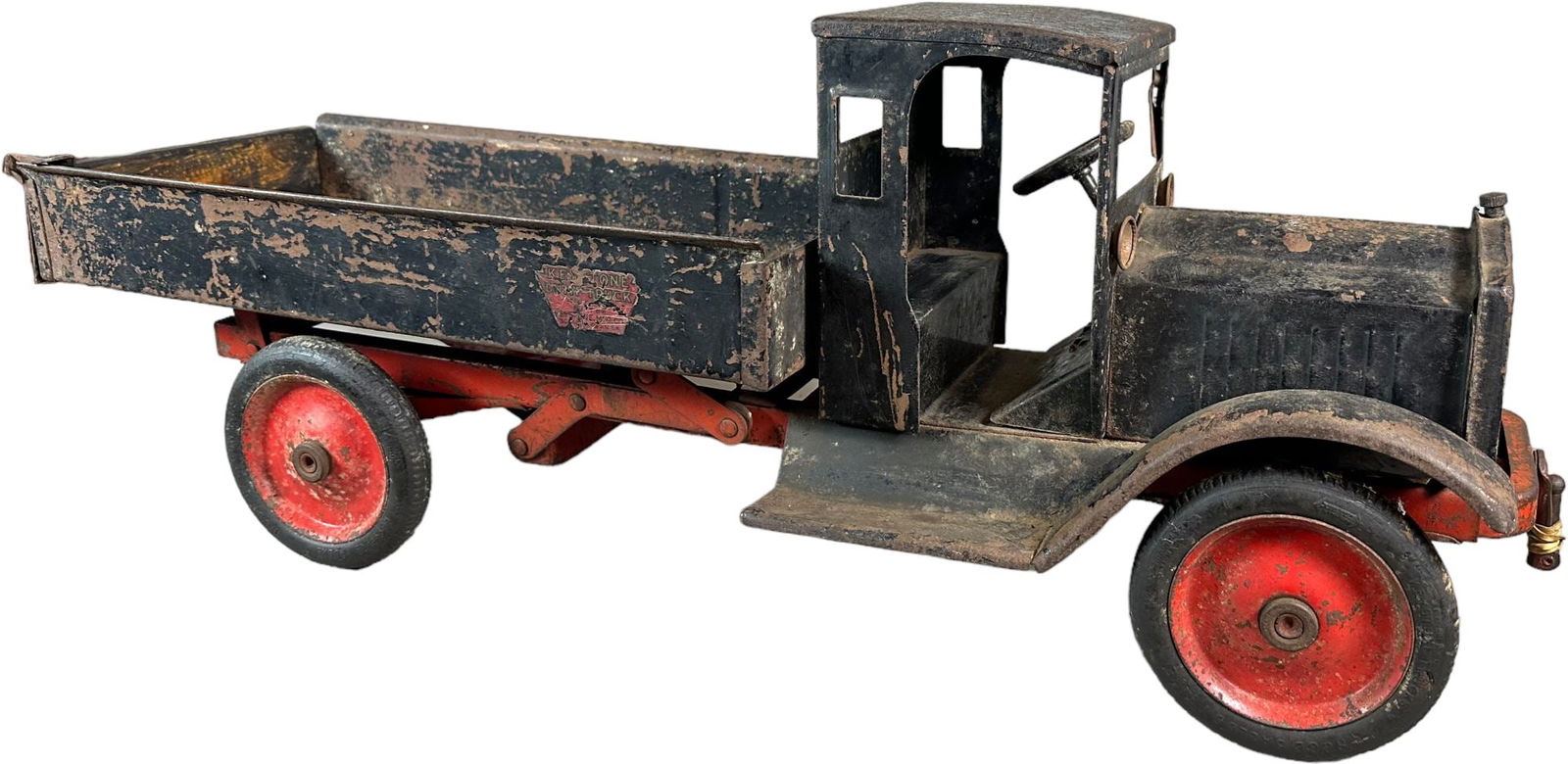 KEYSTONE PACKARD DUMP TRUCK (1 of 6)