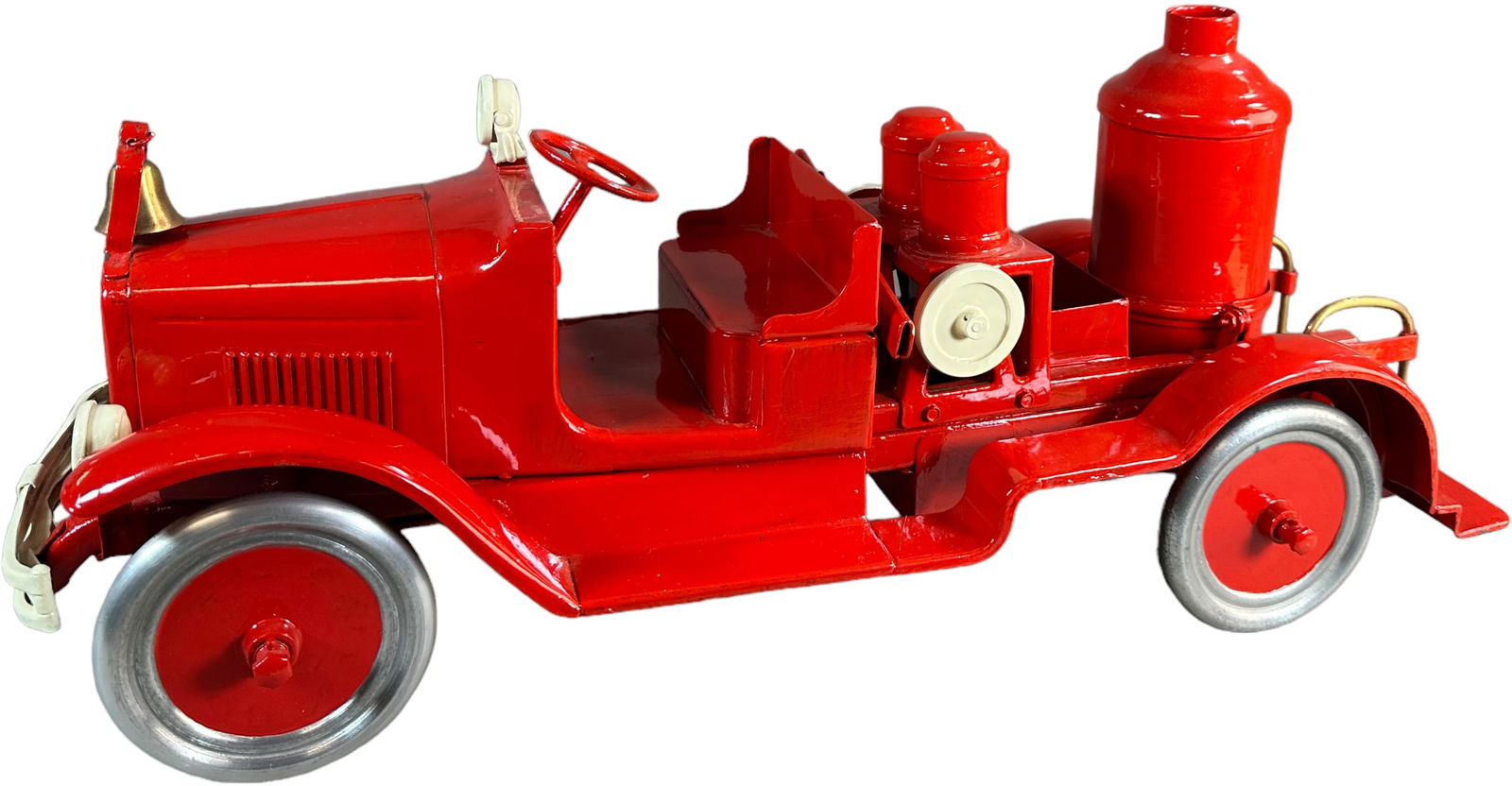 BUDDY L PRESSURIZED FIRE PUMPER (1 of 5)
