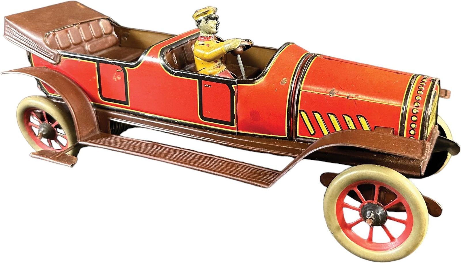 LARGE BING BAVARIA OPEN TOURING CAR (1 of 7)