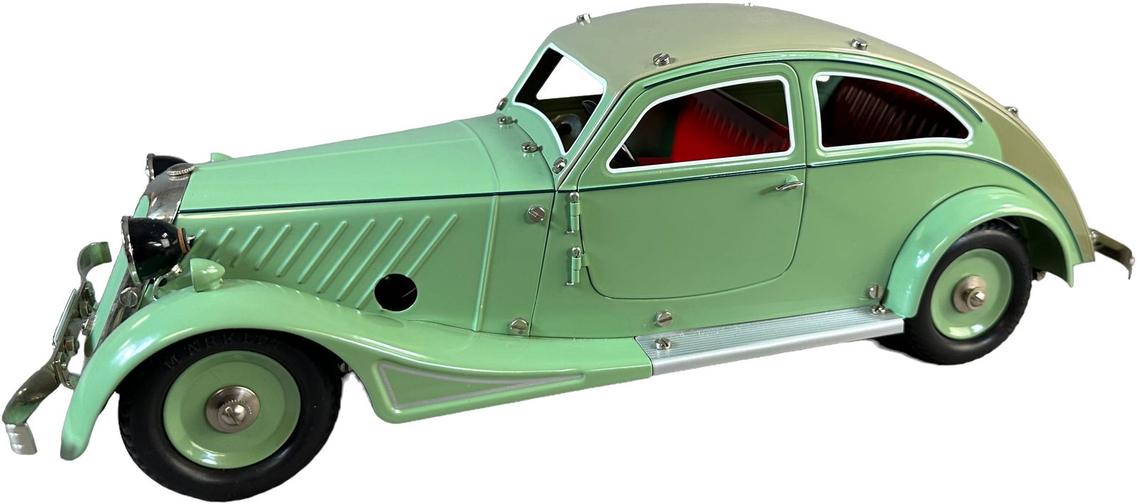MARKLIN TWO TONE BUILDER COUPE (1 of 5)