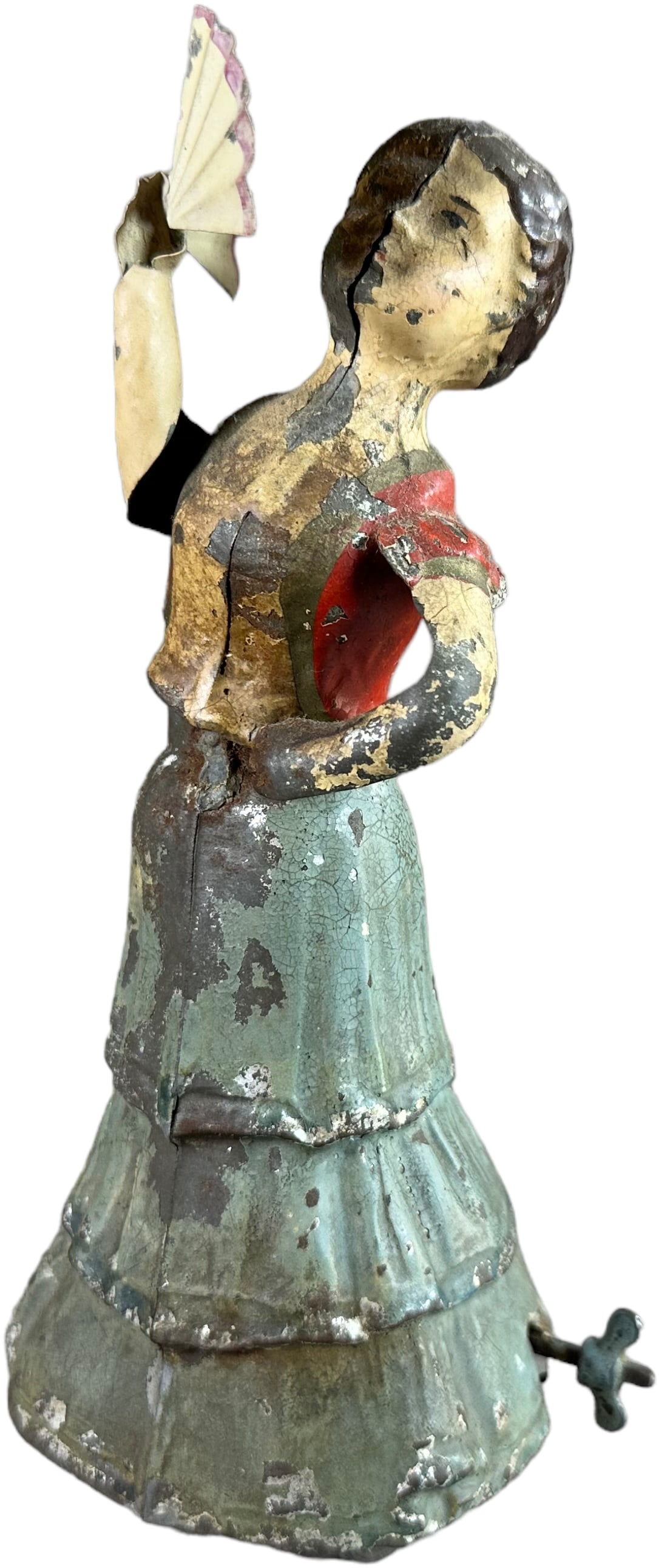 ISSMAYER SPANISH DANCER TOY (1 of 5)