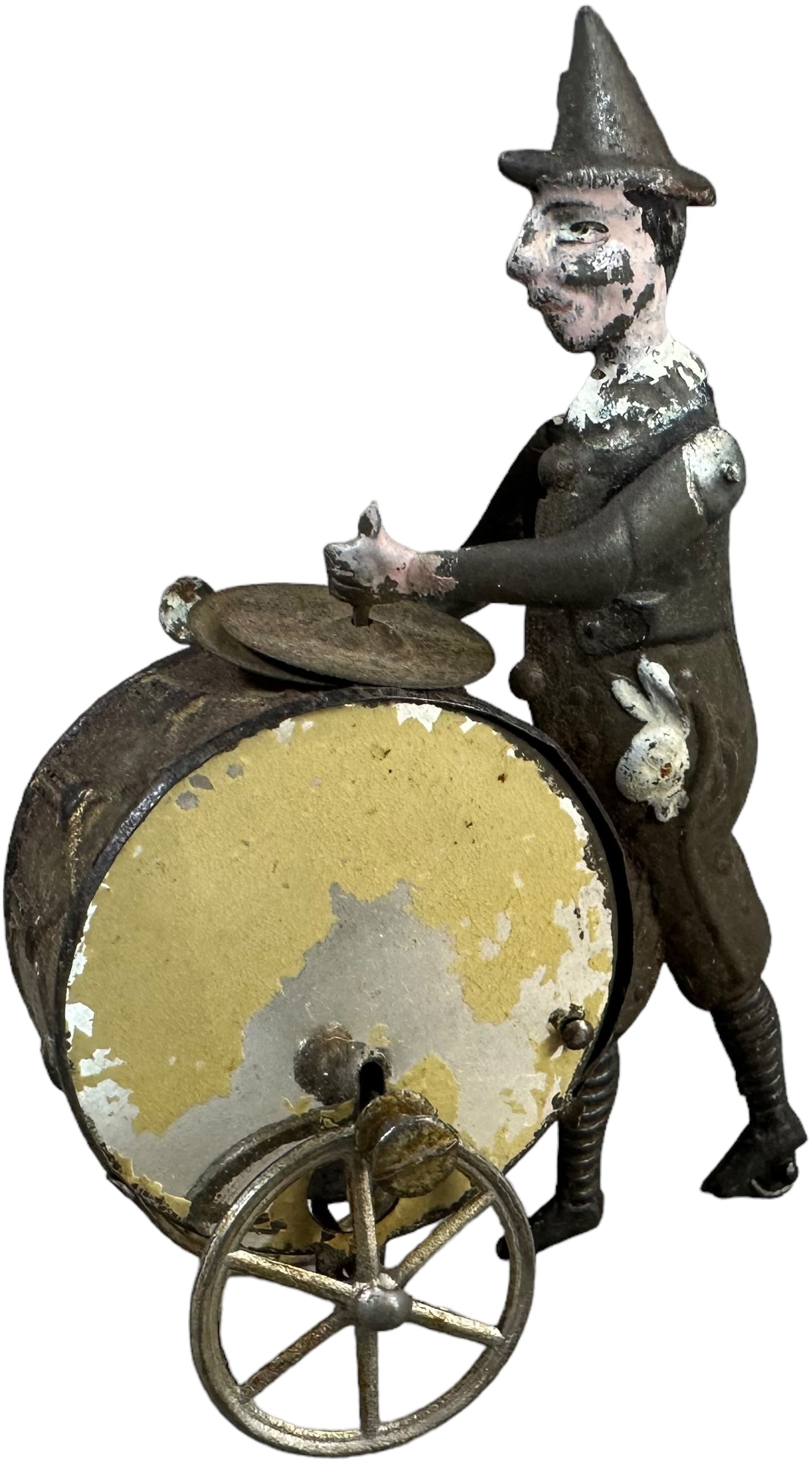 PETITE CHARLES ROSSIGNOL DRUMMING SOLDIER (1 of 5)