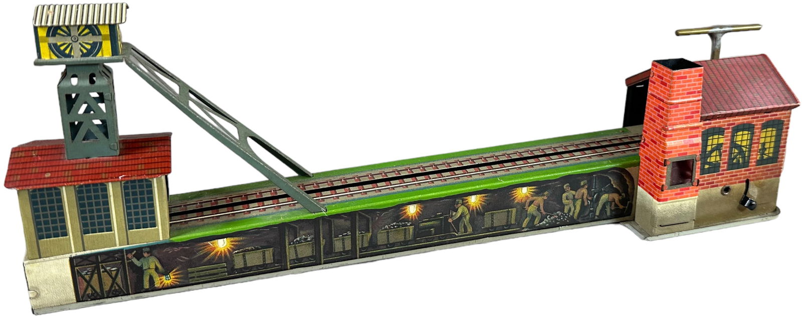 ARNOLD WINDUP COAL MINE SHUTE (1 of 4)