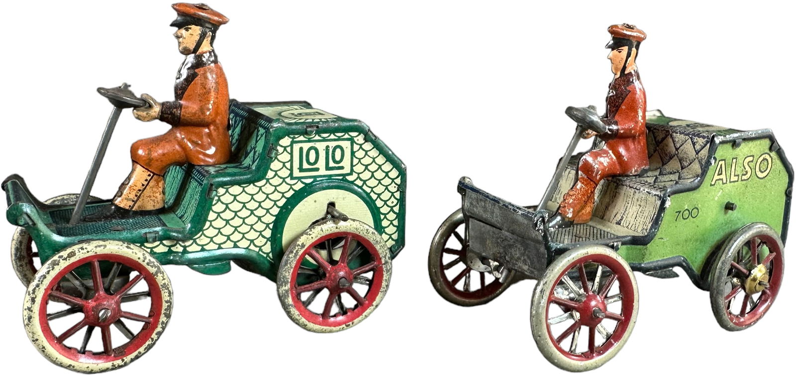 LEHMANN LOLO AND ALSO (1 of 3)