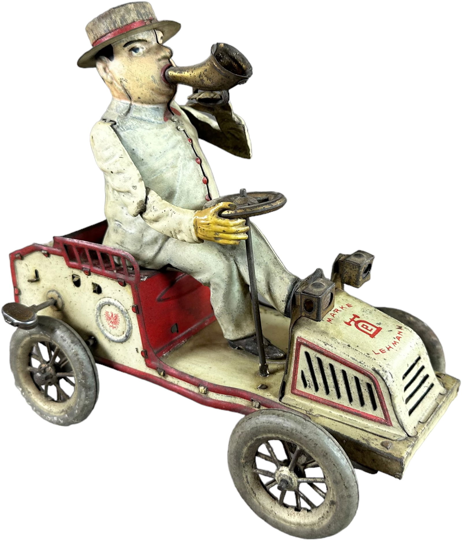 LEHMANN TUT TUT (1 of 5)