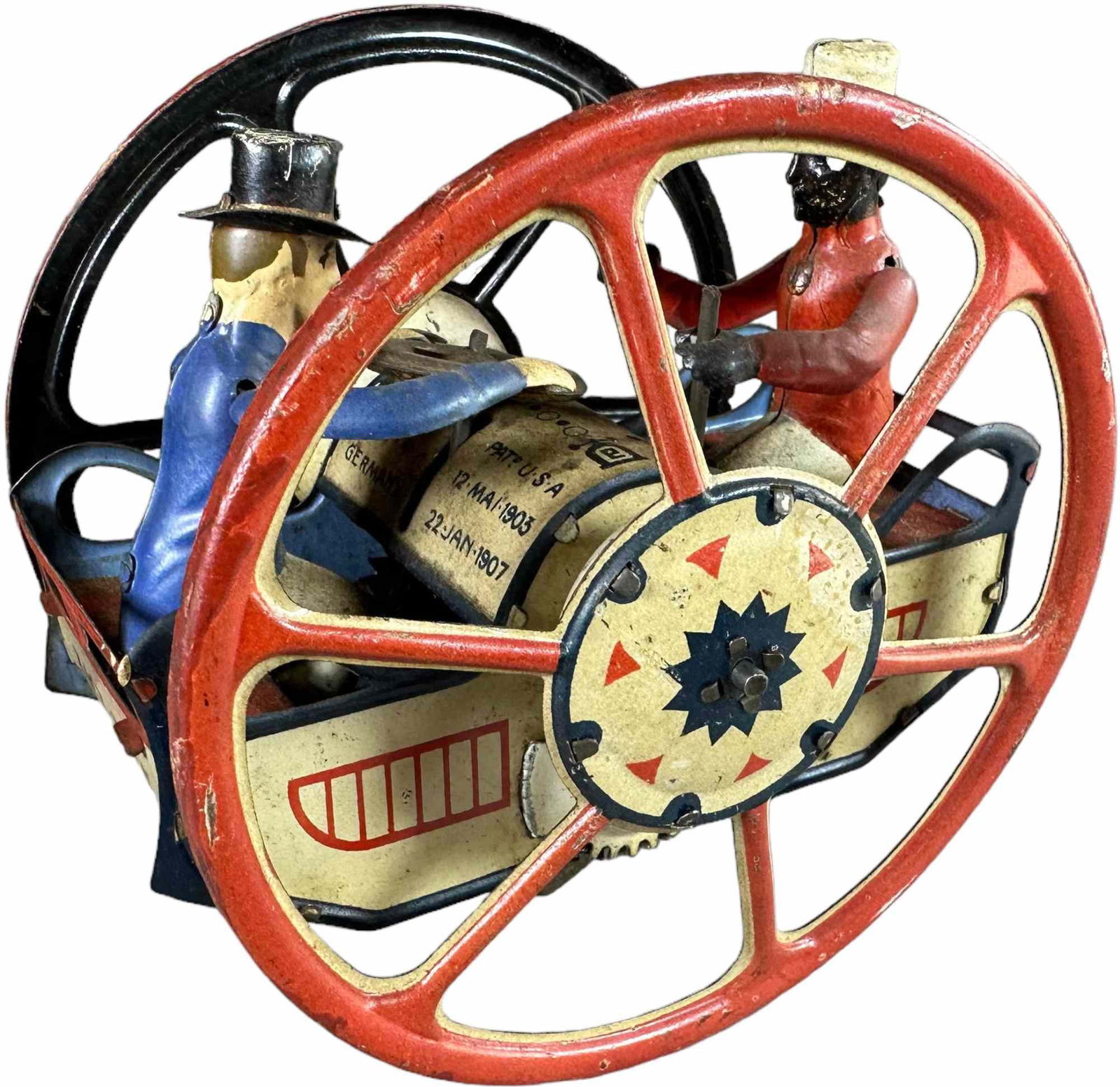 LEHMANN ZIG-ZAG (1 of 6)