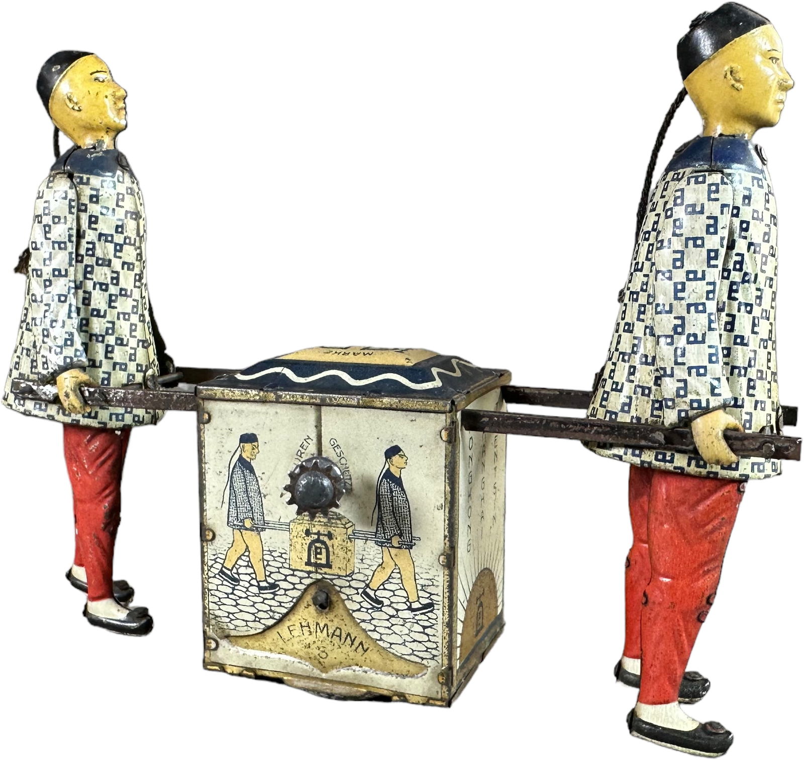 LEHMANN KADI PEKING COOLIES (1 of 4)