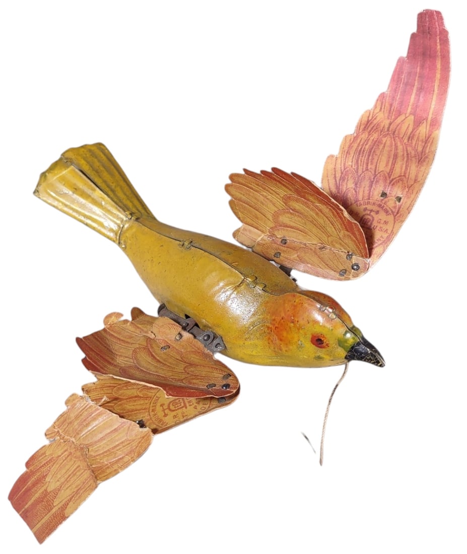 LEHMANN MECHANICAL FLYING BIRD (1 of 6)