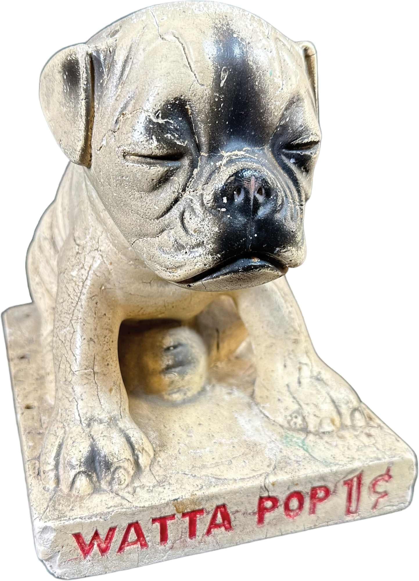 CHALK POP FOR WATTA POP 1CENT LOLLIPOPS (1 of 7)