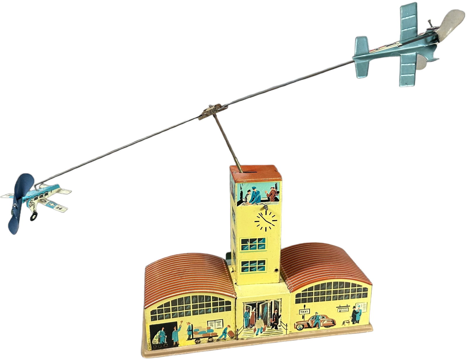 HOCH & BECHMAN AIRPORT TOY (1 of 4)