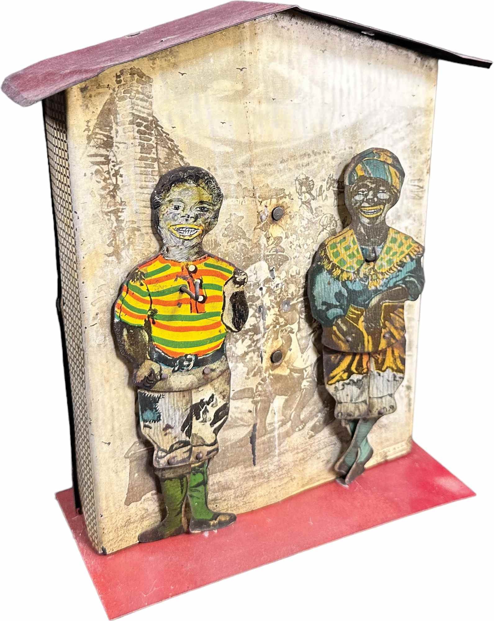 DOUBLE BLACK BOY SLATE DANCERS (1 of 5)