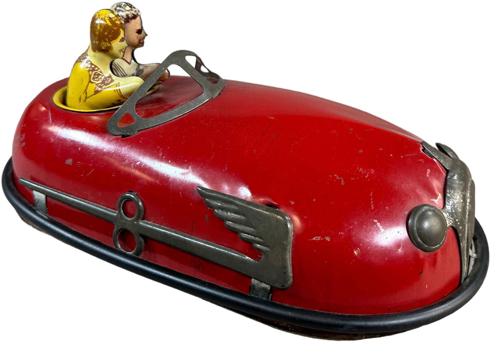 LINDSTROM SKEETER BUG BUMPER CAR (1 of 5)