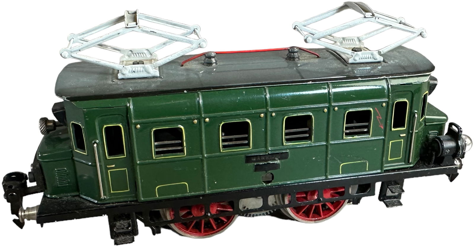 MARKLIN RS66 ELECTRIC LOCOMOTIVE (1 of 6)