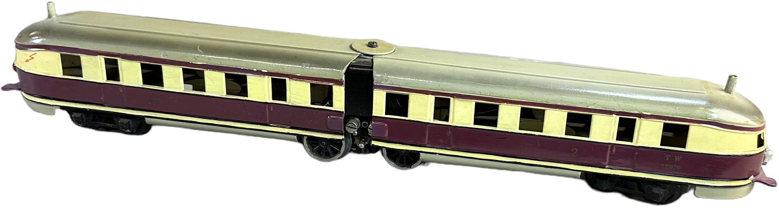 MARKLIN TW12970 FLYING HAMBURGER (1 of 5)