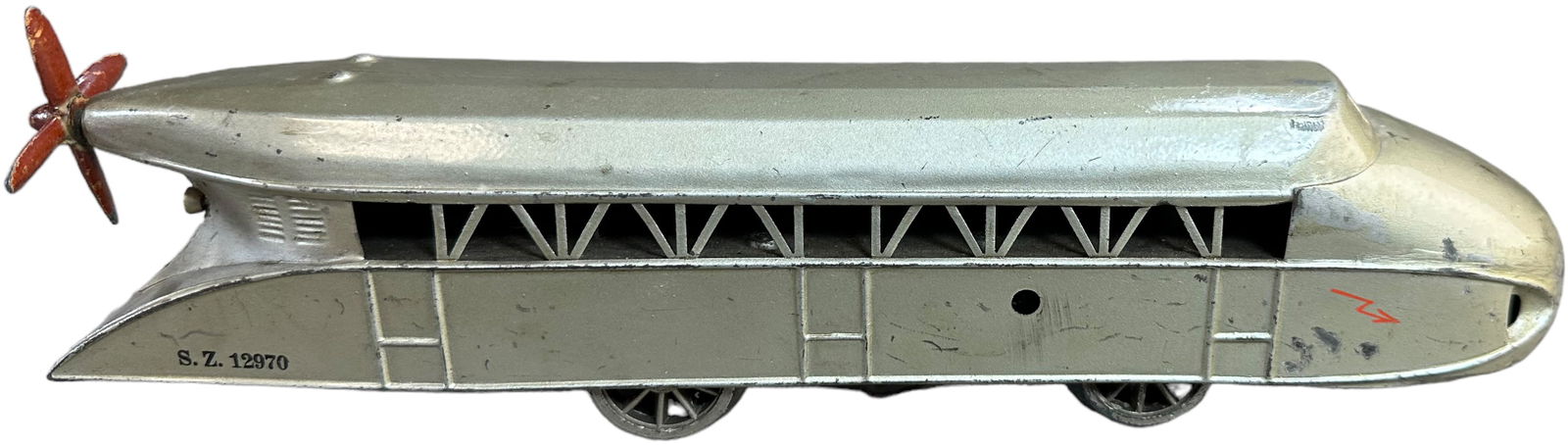 MARKLIN S2 12970 RAIL ZEPPELIN (1 of 7)