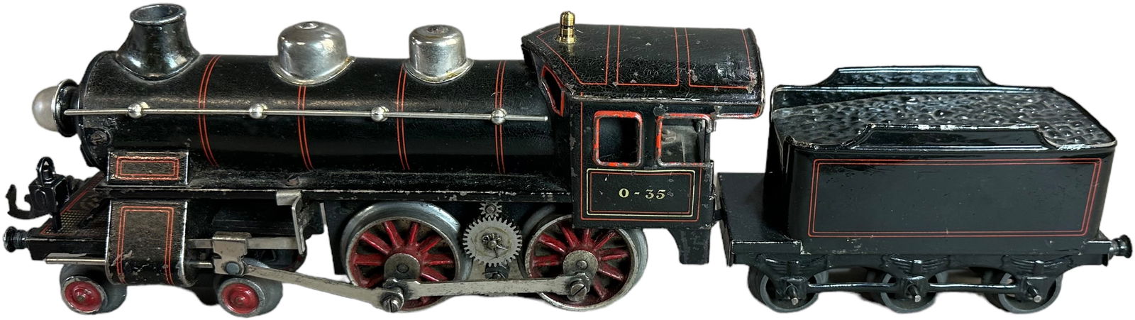 ELECTRIC BING WINDCUTTER-CAB LOCOMOTIVE (1 of 5)