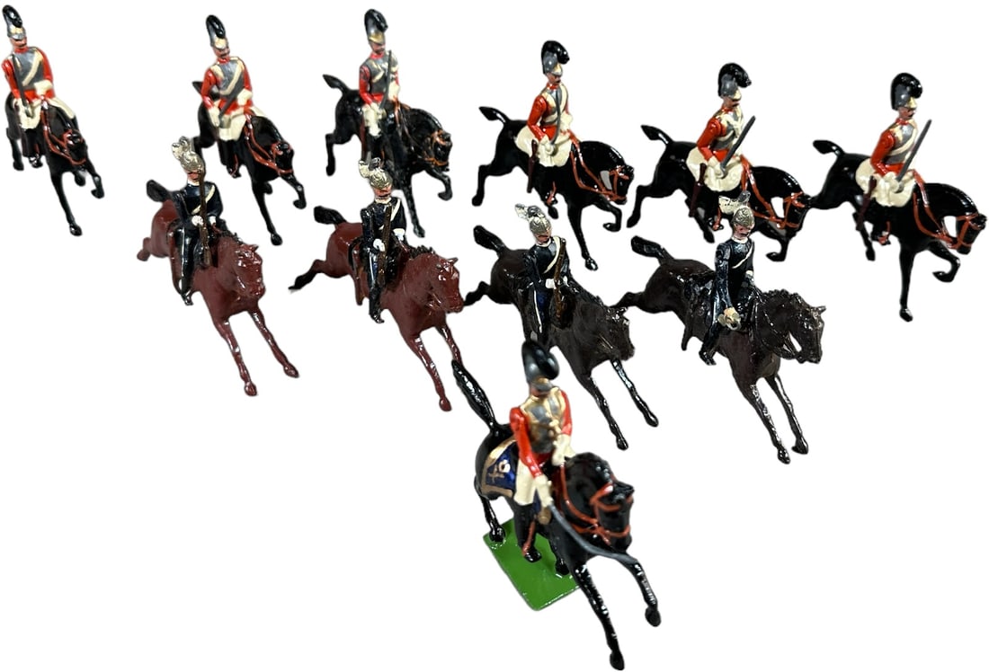 BRITAINS CAVALRY (1 of 3)