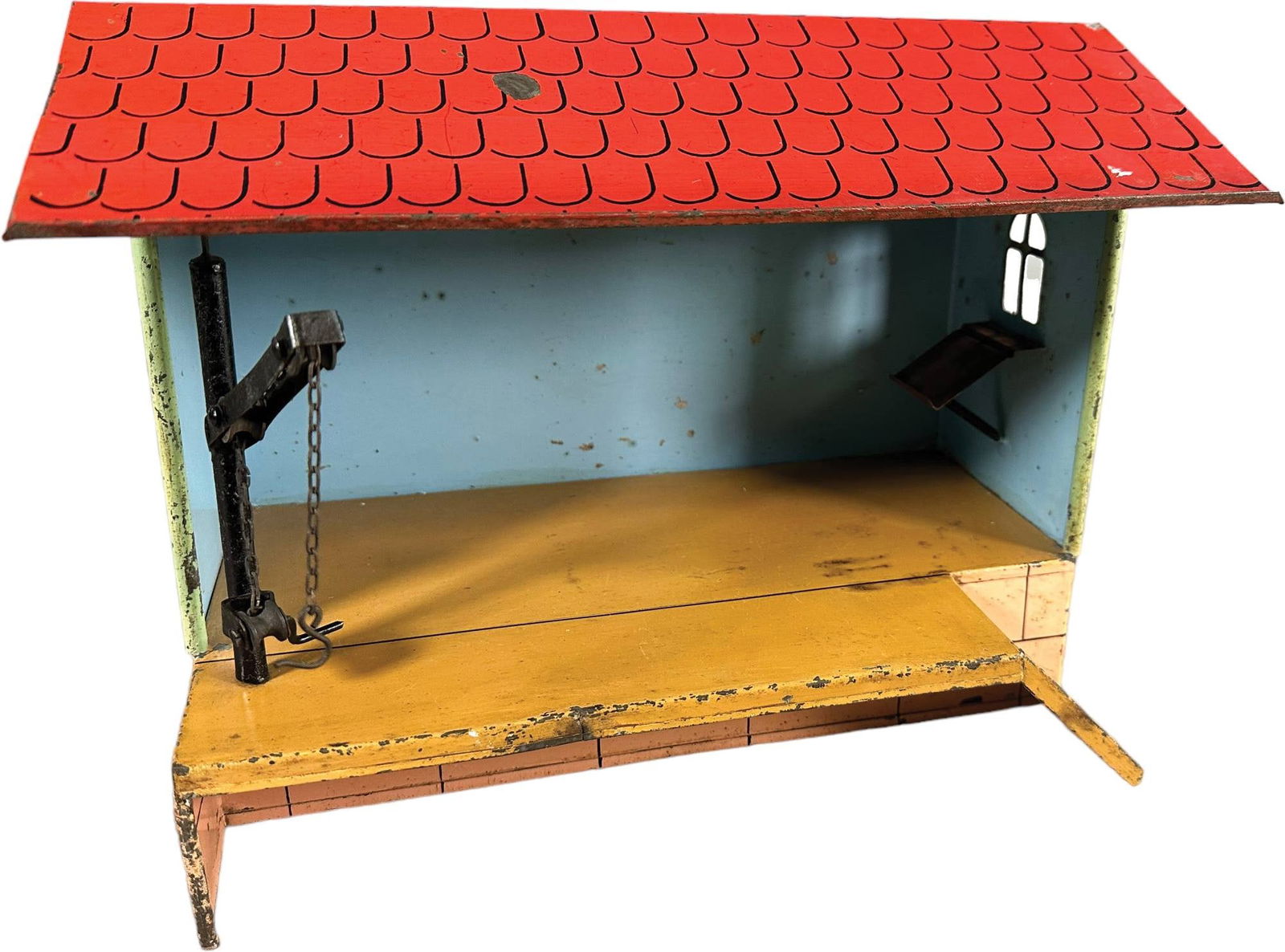 KIBRI FREIGHT STATION (1 of 8)