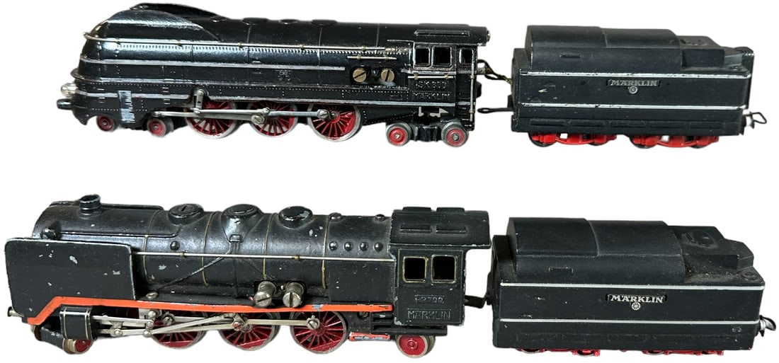 MARKLIN HO GAUGE SK800 AND HR700 (1 of 6)