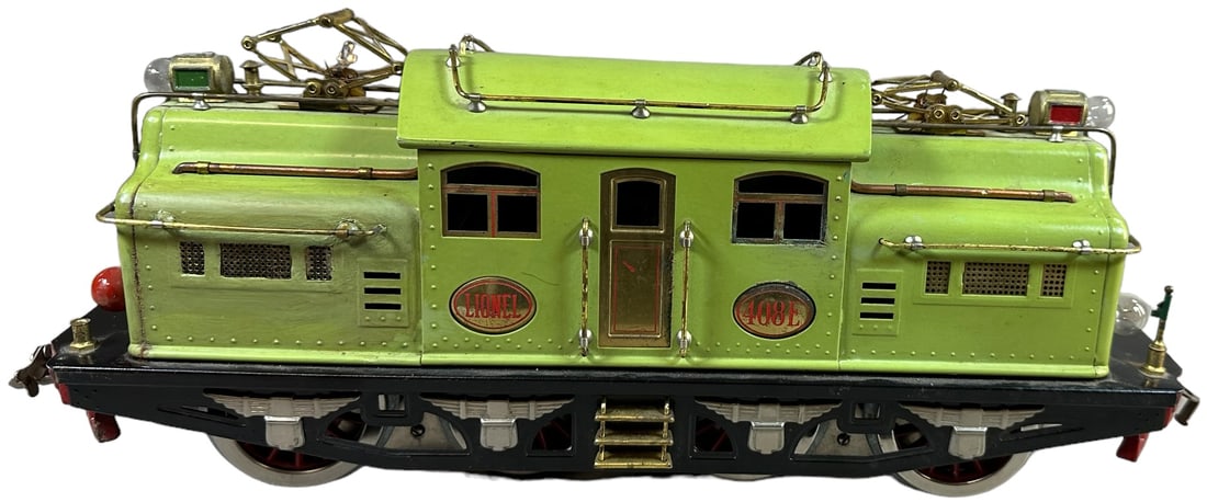 LIONEL DUAL-MOTOR 408E LOCO (1 of 4)