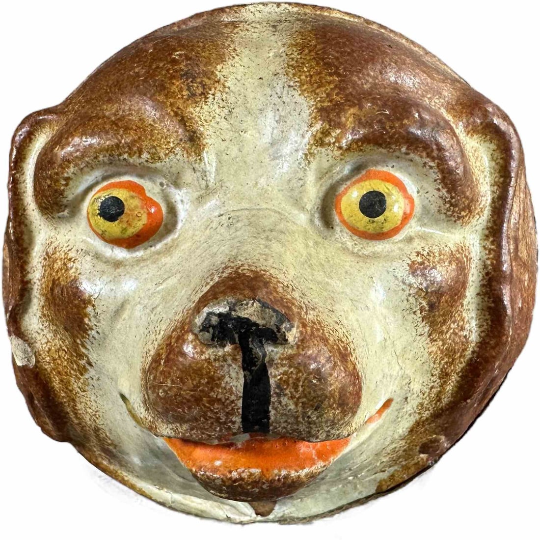 TWO-FACED CAT & DOG SQUEAK TOY (1 of 5)