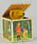 1775: TEDDY BEAR JACK-IN-THE-BOX