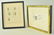 1923: CLIFFORD BERRYMAN TABLE SETTING CARDS