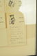 1923: CLIFFORD BERRYMAN TABLE SETTING CARDS - 2
