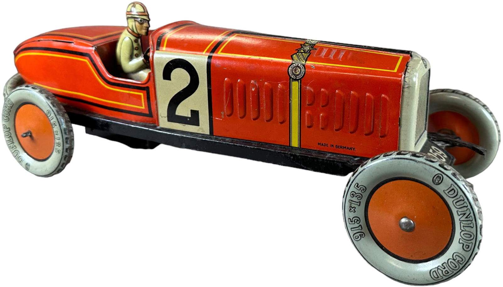 LARGE TIPPCO BOAT TAIL RACER (1 of 5)