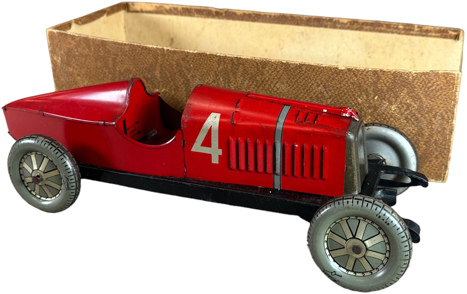 METALGRAF ITALY MASERATI TIPO 26M RACER (1 of 6)