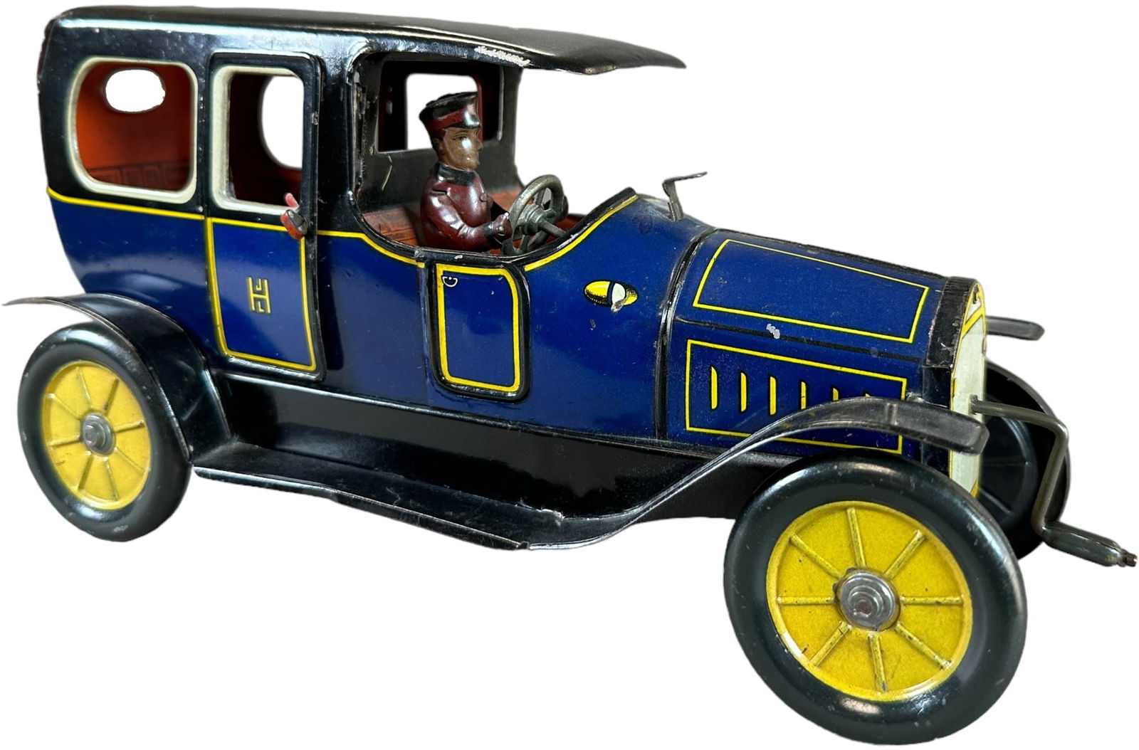 HAND CRANK HESSMOBIL LIMOUSINE (1 of 7)