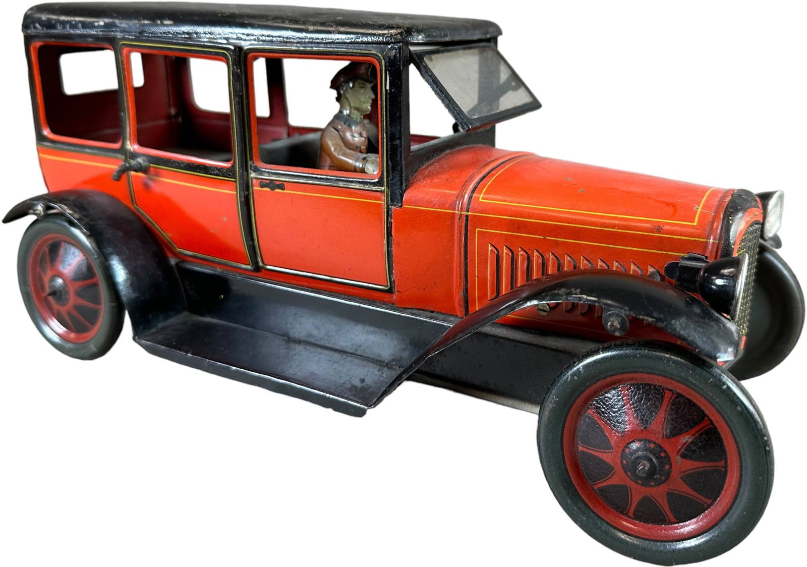 MEDIUM KARL BUB LIMOUSINE (1 of 5)