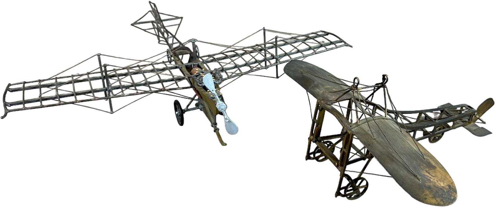 TWO WIRE AIRPLANE MODELS (1 of 5)