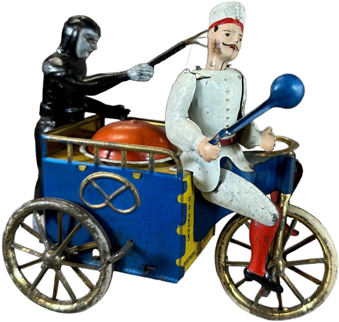 LEHMANN BAKER AND CHIMNEY SWEEP (1 of 6)