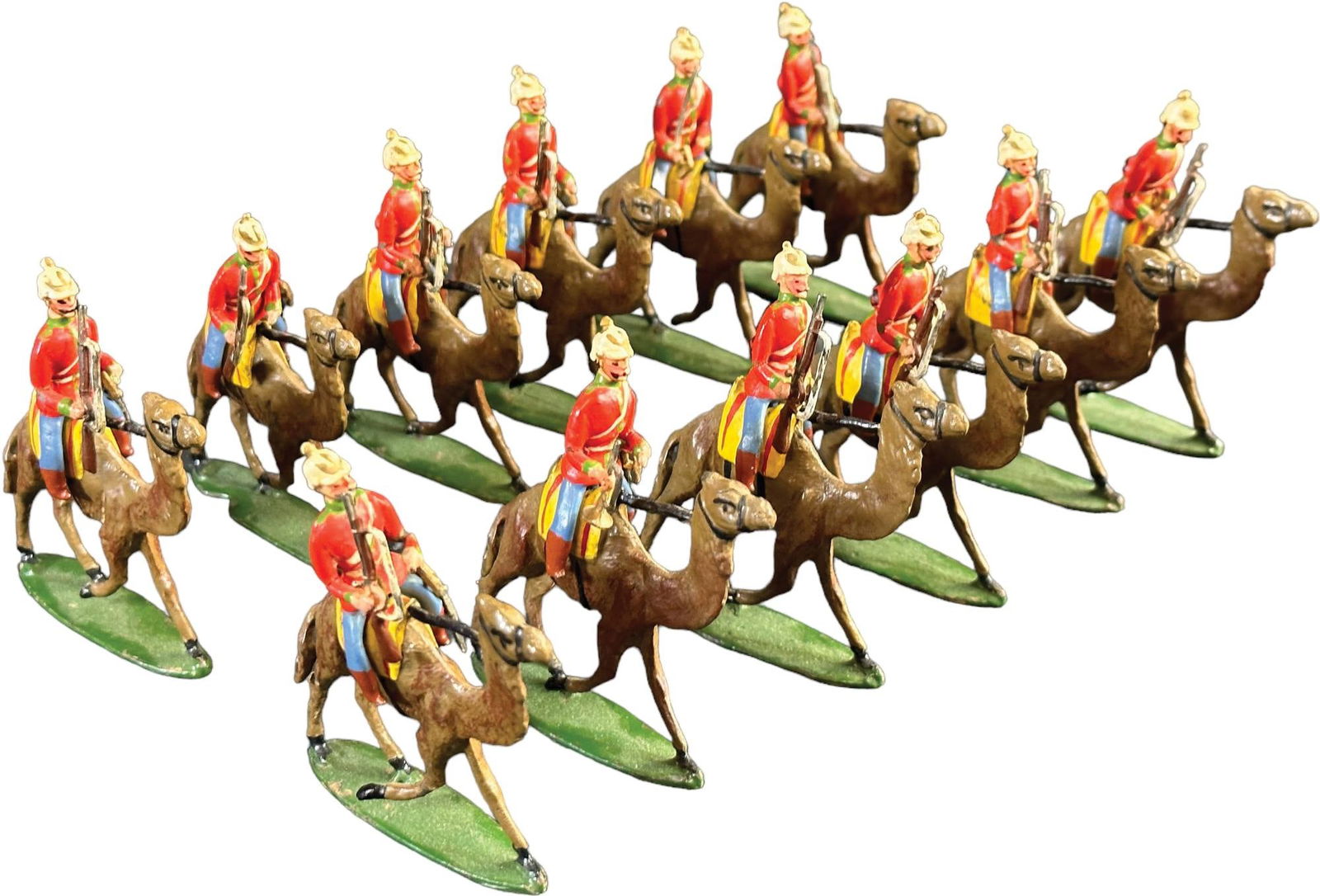 HEYDE BRITISH ARMY CAMEL CORP (1 of 8)