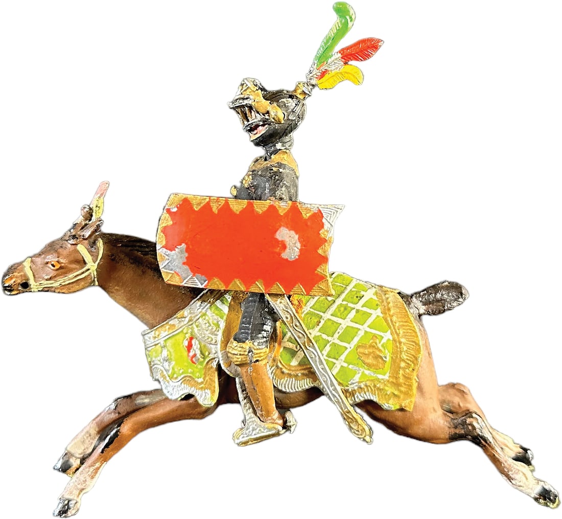 LARGE SIZE GERMAN KNIGHT (1 of 8)