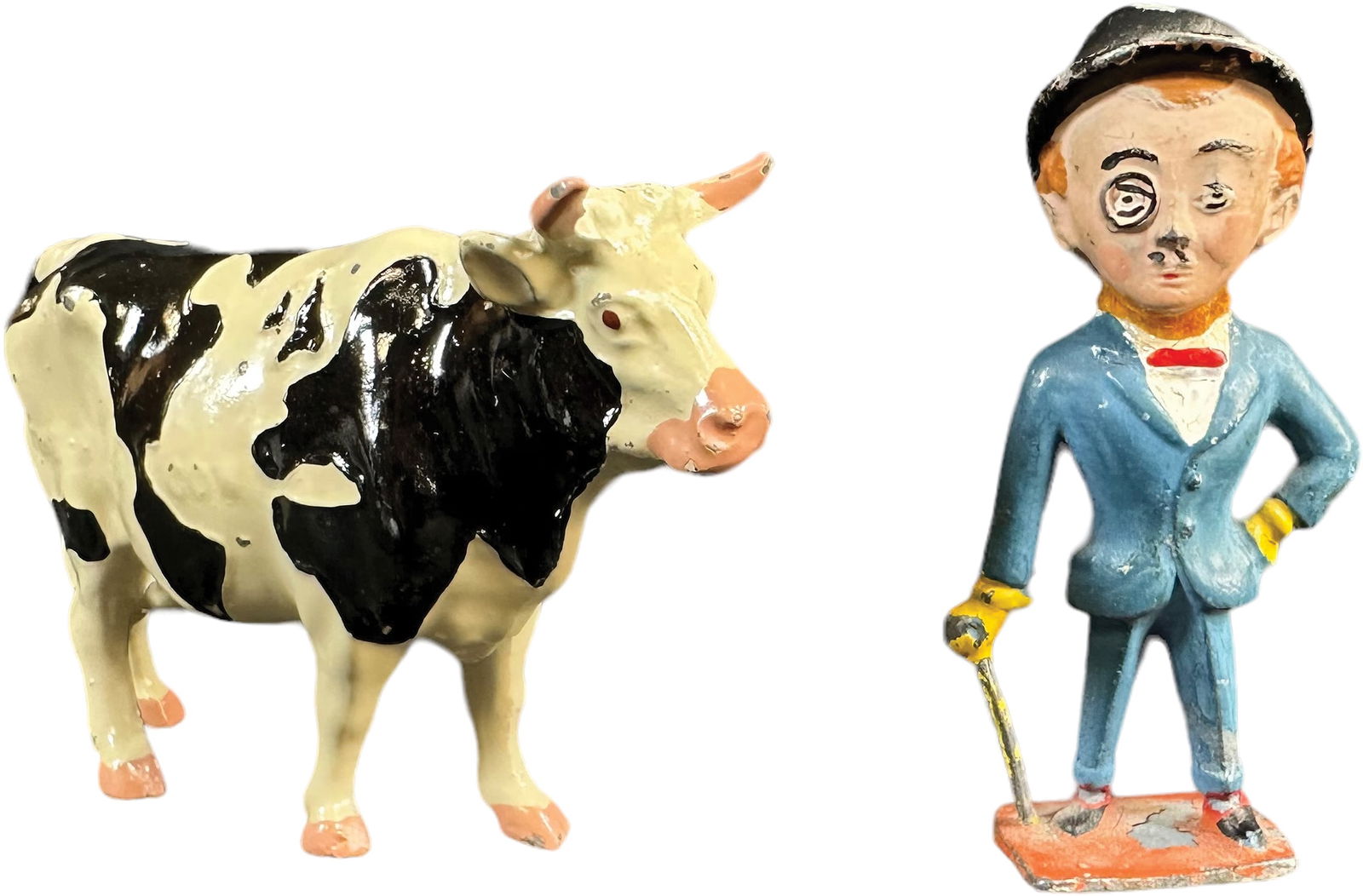 BRITAINS RARE PROMOTIONAL FIGURES (1 of 6)