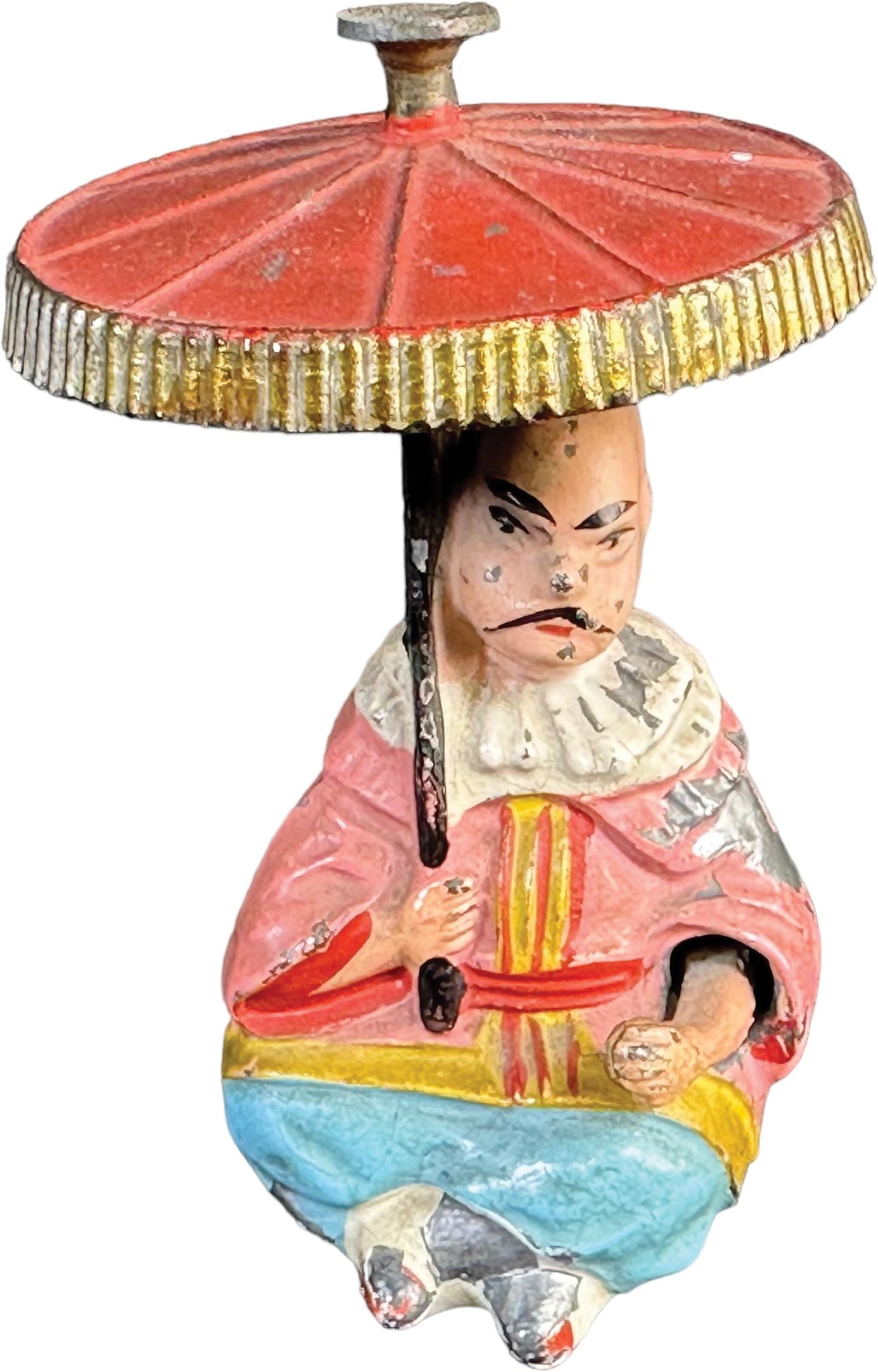 BRITAINS RARE EARLY NOVELTY MIKADO (1 of 8)