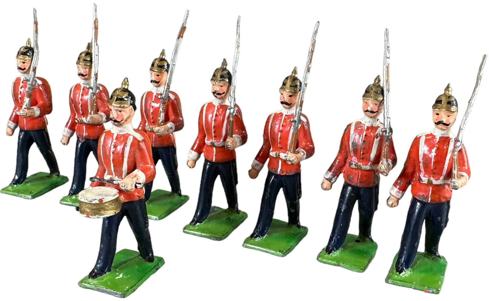 HEYDE BRITISH LINE INFANTRY (1 of 4)