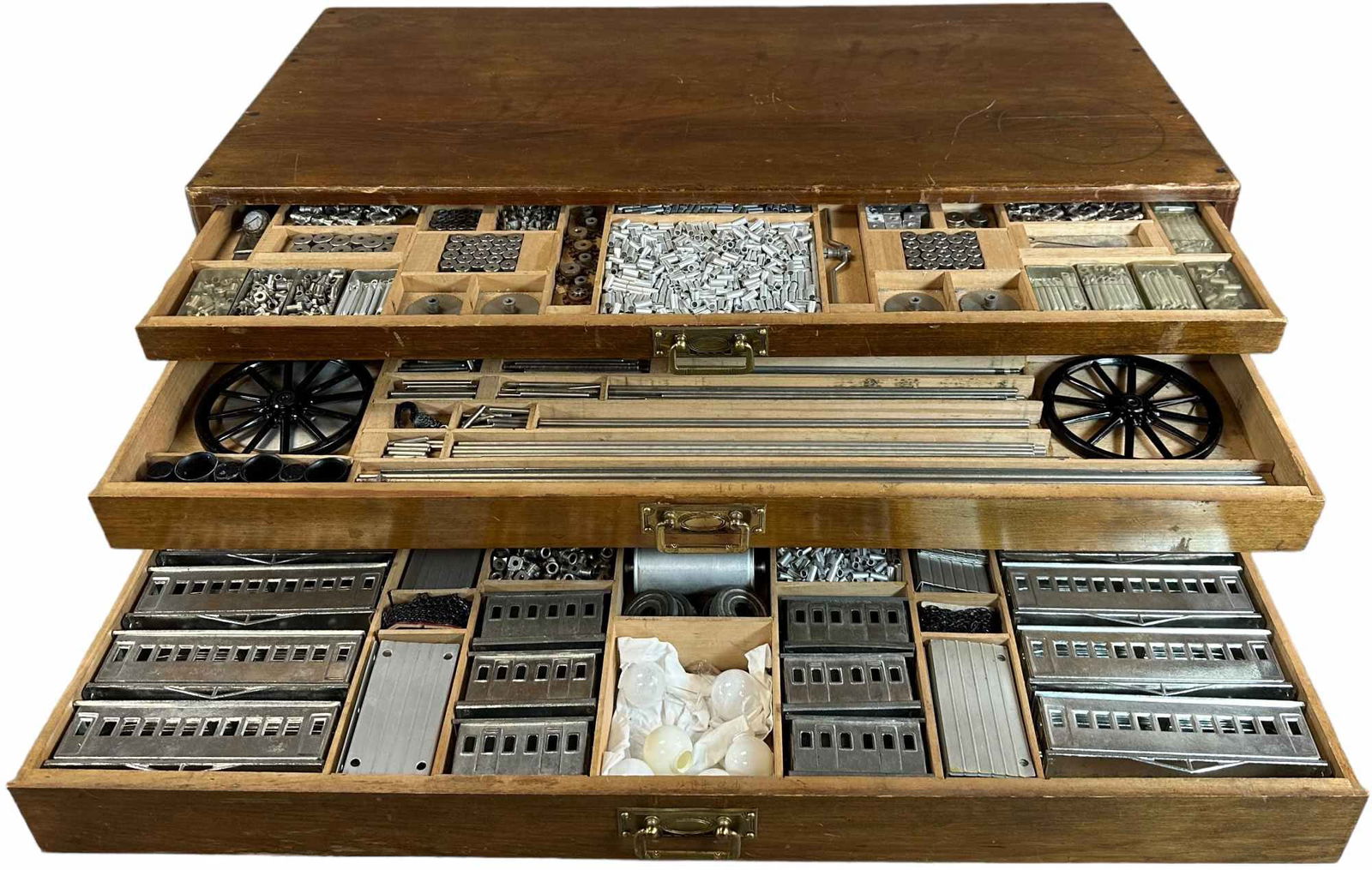 RARE DELUXE BING CONSTRUCTOR SET (1 of 15)