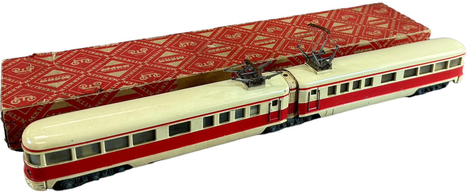 MARKLIN HO DIECAST DT800 (1 of 5)