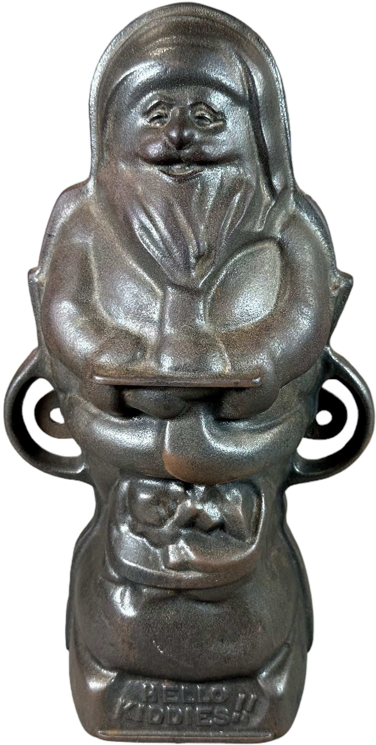 HELLO KIDDIES GRISWOLD CAKE MOLD (1 of 7)