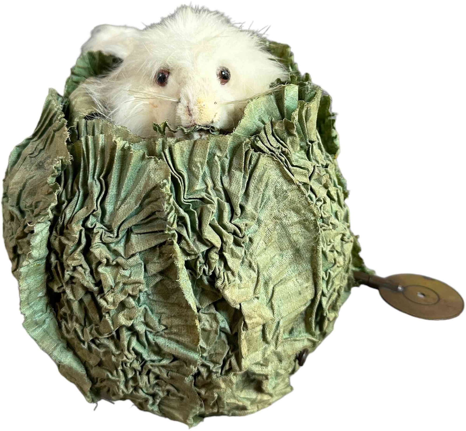 R&D RABBIT IN CABBAGE AUTOMATON (1 of 9)