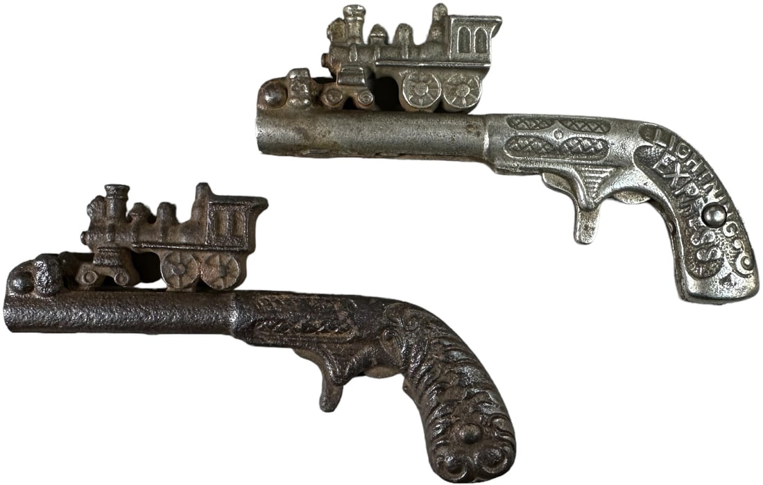 KENTON LIGHTNING EXPRESS & OTHER TRAIN ANIMATED (1 of 2)