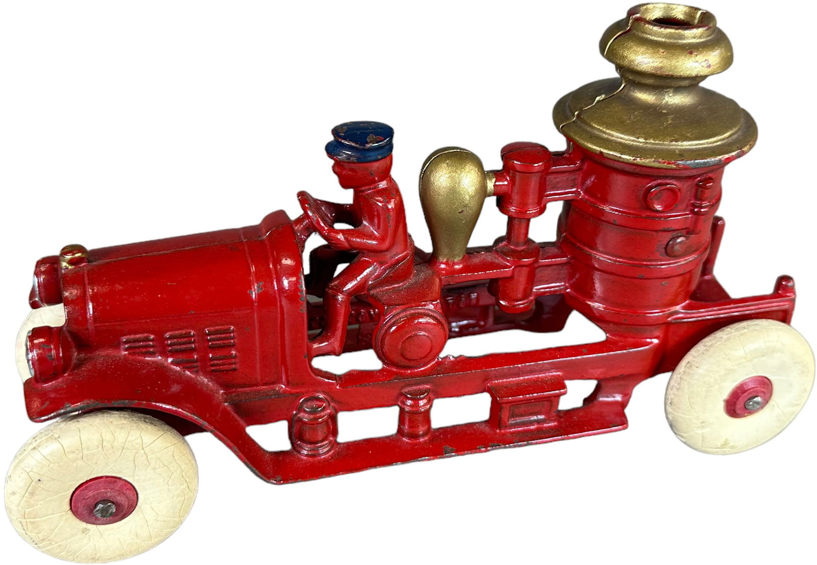 SMALL KENTON PUMPER FIRE TRUCK (1 of 4)