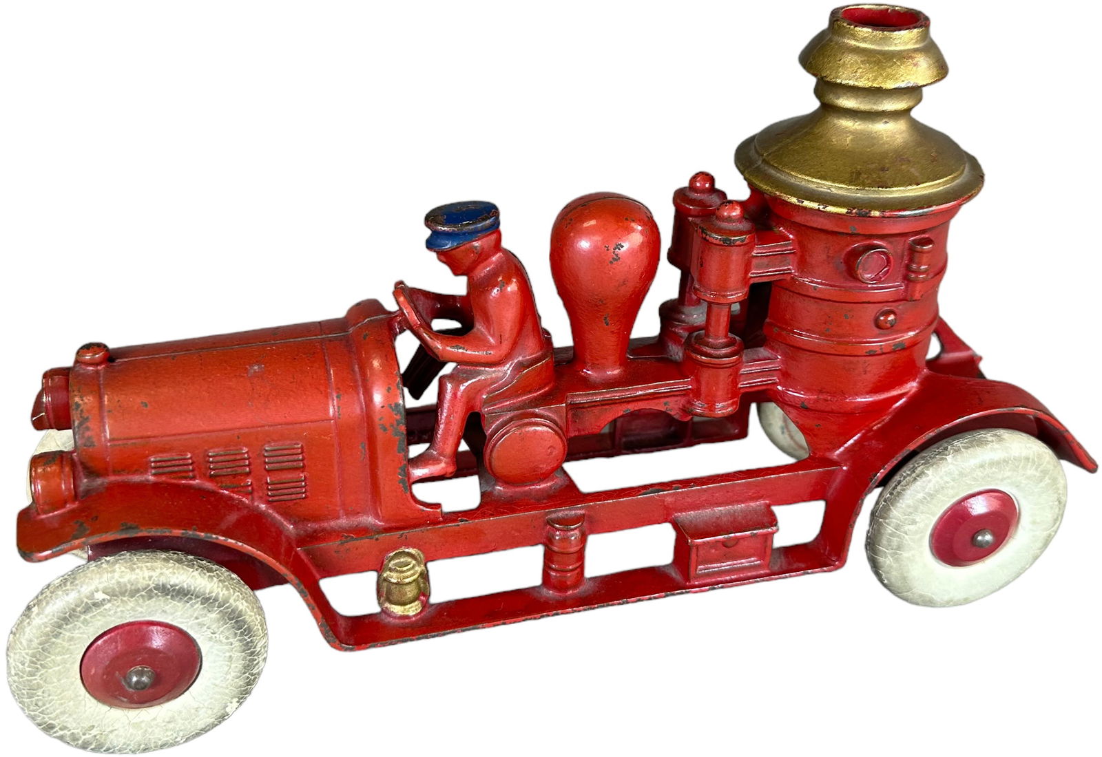 MEDIUM KENTON PUMPER FIRE TRUCK (1 of 4)